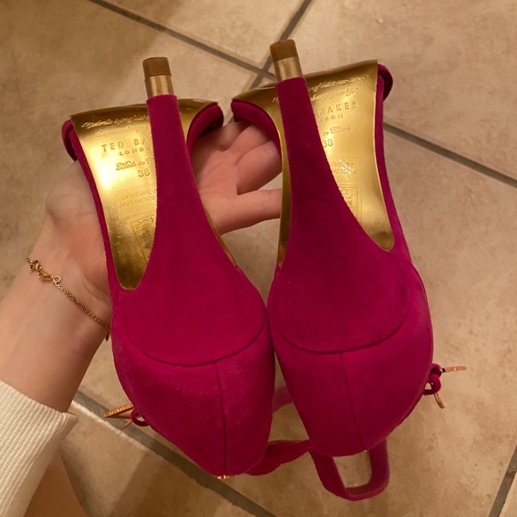 Ted Baker High Heels - Picture 4 of 7